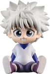 Plastoy Hunter x Hunter sparegris (Killua)