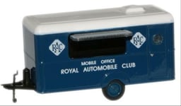 Oxford Diecast 76TR002 Mobile Trailer RAC