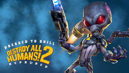 Destroy All Humans! 2 - Reprobed: Dressed to Skill Edition (PC)