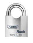 ABUS Abus Rock Hänglås 83/80 • utan cylinder