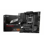 AMD Ryzen 5 7600X Six Core 5.3GHz, MSI PRO B650M-A WIFI Motherboard CPU Bundle