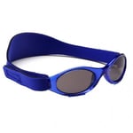 KIDZ Baby Banz 2-5yrs Boys Blue Toddler Childs Sunglasses 100% UVA Protection
