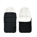 Baby Universal Footmuff For Pushchair Buggy Stroller Pram Liner Cosy Toes Fleece