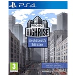 Project Highrise PS4 - Neuf