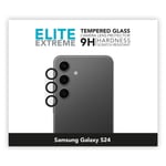 Linocell Elite Extreme skydd för kameralinsen Galaxy S24