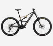 Orbea Orbea Rise LT H20 | Elcykel MTB Heldämpad 150/160 | 85Nm | Diamond Black / Splash Olive Green