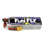 Tattu Funfly Series 1800mAh 14.8V 100C 4S1P LiPo Batteripack med XT60