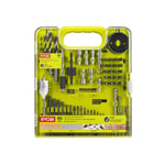 Ryobi RAKDD60 Set 60 Bits 1/4" Hex Bits Cutter Drill Driver