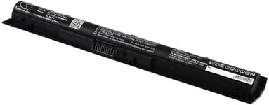 Kompatibelt med Hp Pavilion Gaming 15-ak018TX, 14.8V, 2200 mAh