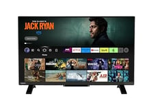 Toshiba 32LF2F53DB 32 Inch Full HD Fire TV, TRU Resolution, HDR10, Dolby Audio Processing