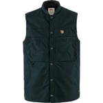 Fjällräven Mens Singi Padded Vest (Blå (DARK NAVY/555) XX-large)