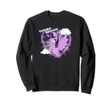 My Little Pony Twilight Sparkle Heart Sweatshirt