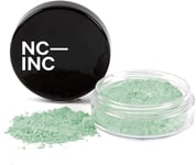 NCINC Mineral Powder Green Concealer Colour Corrector for Redness, Highly Pigmen