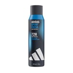 adidas Sport Fresh Anti-Perspirant Deodorant Spray for Men, 150ml