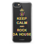 iPhone 8/SE (2020/2022) Fashion Skal - Rock Da House