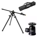 Paterson Benbo Trekker MK3 Tripod Kit