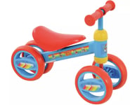 Paw Patrol Bobble Ride On Multi Colour 37cm x 17cm x 47cm Kids #5938