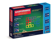 Magformers 87-Piece Educational Math Building Set