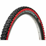 Panaracer Fire XC Pro Tubeless Compatible Cycle Folding Tyre Red - 26 X 2.1 Inch