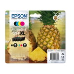 Cartouche d'encre EasyMail Epson Multipack 4 couleurs 604XL
