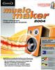 Magix Music Maker 2004 - Version Boîte - 1 Utilisateur - Cd - Win - Français) Pc
