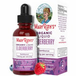 MaryRuth's Elderberry / Fläderbärsdroppar
