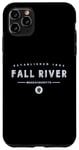Coque pour iPhone 11 Pro Max Fall River Massachusetts - Fall River MA