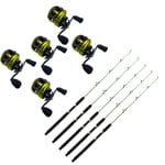 WIGGLER ISMETESET LÅGPROFIL ISMETESET 5-PACK