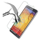 HQ-CLOUD lot de 2 Films Vitre en Verre Trempe de Protection d'ecran Transparent pour Samsung Galaxy Note 3 Neo/Lite Duos 3G LTE SM-N7505