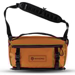 WANDRD ROGUE Sling 9L -axelremväska, orange