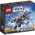 LEGO LEGO® Star Wars™ 75125 Resistance X-Wing Fighter™