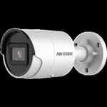 4Mp IP bullet kamera DS-2CD2043G2-I 2.8 - Hikvision - AcuSense - Nattseende
