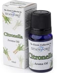 Citronella - 10 ml Stamford Aromolja