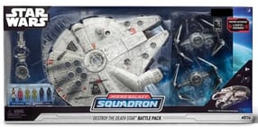 Star Wars Micro Galaxy Squadron Combo Pack Bundle with 1 Series Blind Box