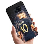 Samsung Galaxy S7 - Cover/Mobilcover Mbappe