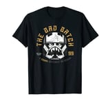Star Wars The Bad Batch Wrecker A Squad Different by Design T-Shirt