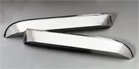 Auto Ventshade AVS-12071 vindavvisare sidorutor fram polerade