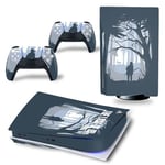 Sticker pour Sony Console PS5, The last of us-1642
