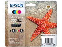 Epson 603XL Multipack CMYK
