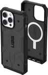 URBAN ARMOR GEAR UAG Designed for Iphone 14 Pro Max Case Silver 6.7" Pathfinder