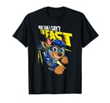 PAW Patrol: The Mighty Movie Chase Flying T-Shirt