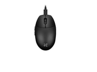 Dream Machines Dm8 Mini Pro, Högerhand, Optisk, Usb Type-A, 19000 Dpi, 16 Ms, Svart