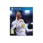 FIFA 18 PlayStation 4-5030931121531