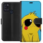 Samsung Galaxy A21s Plånboksfodral Pokemon