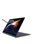Samsung Galaxy Book4 Pro 360 (2024) Touchscreen Laptop - 16In Wqxga+, Intel Core Ultra 7, 16Gb 1Tb - Moonstone Grey