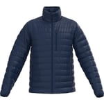 Marmot Highlander Jacket dunjacka (herr) - Arctic Navy,M