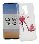 Designskal TPU LG G7 ThinQ (G710M)