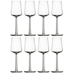 Essence Vitvinsglas 33 cl 8-pack
