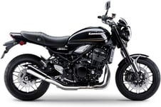Maisto 1:12 Motorcykel - Kawasaki Z900RS Svart