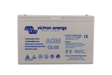 Victron Energy - AGM Batteri 12V/38 Ah